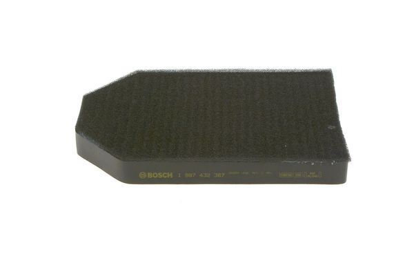 BOSCH 1987432367 Kabin Filtresi