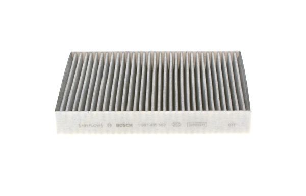 BOSCH 1987435562 Polen Filtresi - . Görsel