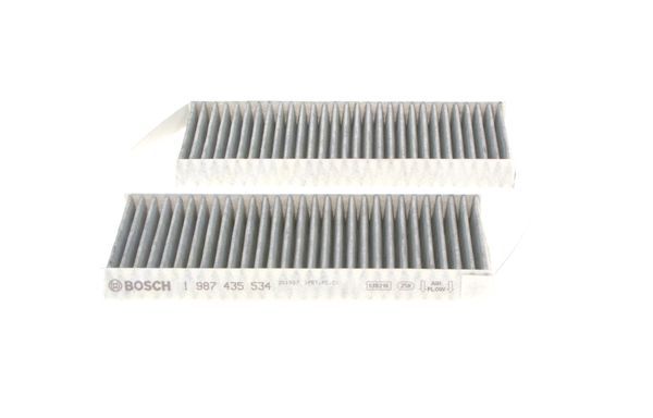BOSCH 1987435534 Kabin Filtresi