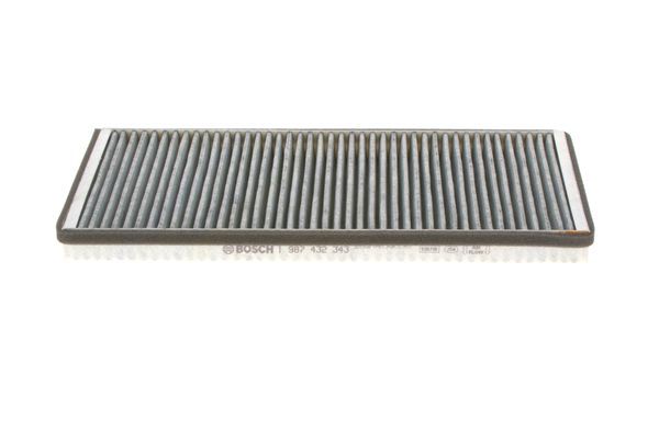 BOSCH 1987432343 Polen Filtresi - . Görsel