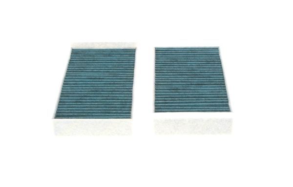 BOSCH 0986628544 Aktif Karbonlu Kabin Filtresi - . Görsel