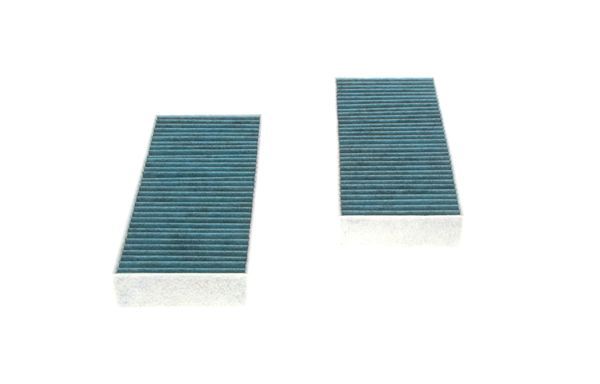 BOSCH 0986628547 Aktif Karbonlu Kabin Filtresi - . Görsel