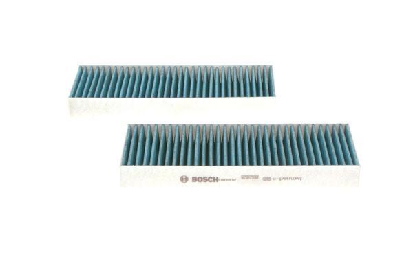 BOSCH 0986628547 Aktif Karbonlu Kabin Filtresi - . Görsel