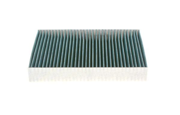 BOSCH 0986628537 Aktif Karbonlu Kabin Filtresi - . Görsel