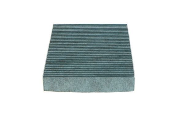 BOSCH 0986628537 Aktif Karbonlu Kabin Filtresi - . Görsel