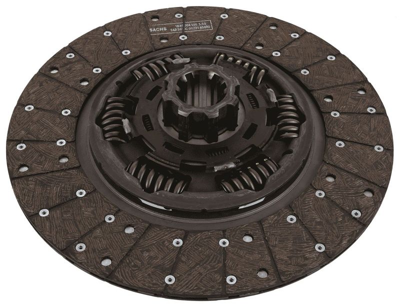 Akü (12V - 180 AH) Formula 1100  İNCİ 1006005 6148