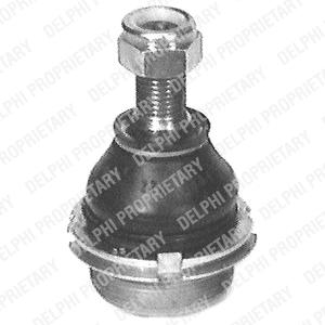 DELPHI TC368 Rotil Alt - . Görsel