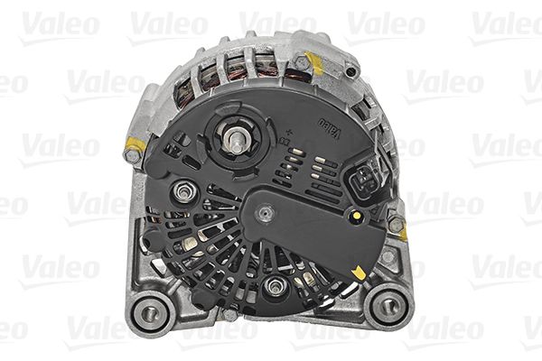 Alternatör 14V 125A Clio II Kng Logan 1.5Dci - . Görsel