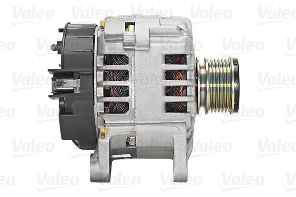 Alternatör 14V 125A Clio II Kng Logan 1.5Dci - . Görsel