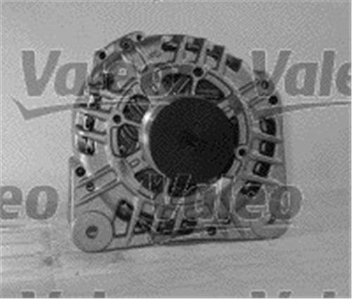 Alternatör 14V 125A Clio II Kng Logan 1.5Dci - . Görsel