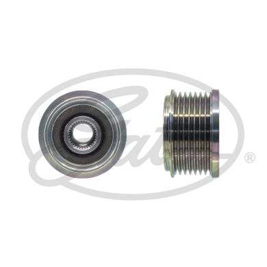 GATES OAP7247 Alternatör Kasnağı