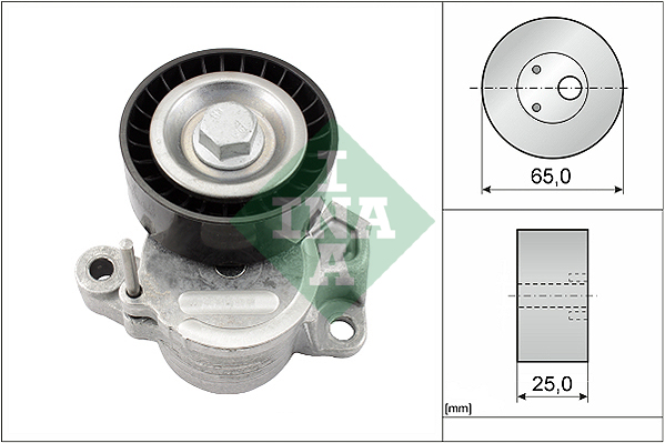 INA 534062510 V Kayış Gergisi Komple - . Görsel