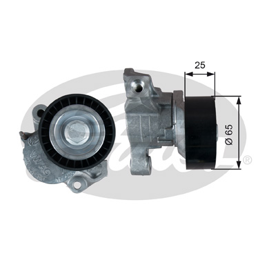 GATES T39357 V Kayış Gergisi Komple - . Görsel