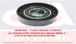 INA 532000110 V Kayış Gergi Rulmanı - . Görsel