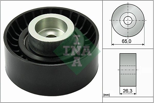 INA 532047010 V Kayış Gergi Rulmanı