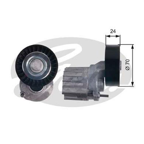 GATES T38427 V Kayış Gergisi Komple - . Görsel