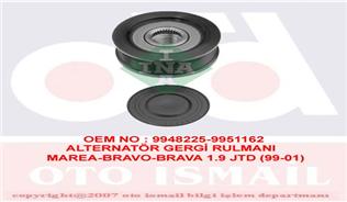 INA 535002310 Alternatör Kasnağı - . Görsel