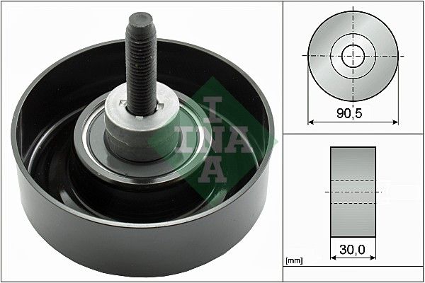 INA 532040530 V Kayış Gergi Rulmanı - . Görsel