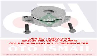 INA 533008630 V Kayış Gergisi Komple - . Görsel