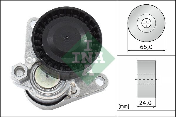 INA 534055210 V Kayış Gergi Rulmanı