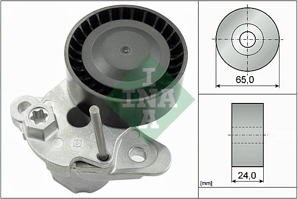 INA 534048010 V Kayış Gergisi Komple