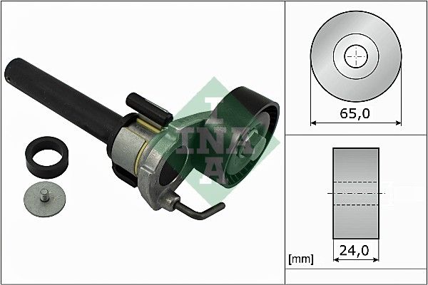 INA 534042210 V Kayış Gergisi Komple