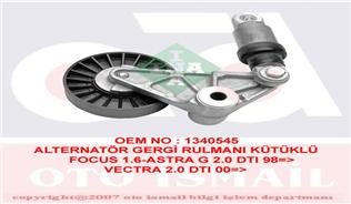 INA 534003310 V Kayış Gergi Rulmanı - . Görsel
