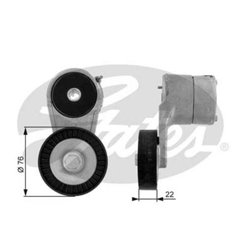 GATES T38212 V Kayış Gergi Rulmanı - . Görsel
