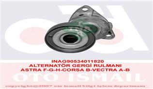 INA 534011820 V Kayış Gergi Rulmanı - . Görsel