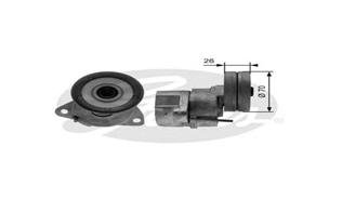 GATES T38154 V Kayış Gergi Rulmanı - . Görsel