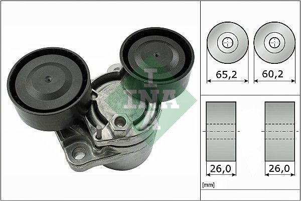 INA 534050510 V Kayış Gergisi Komple