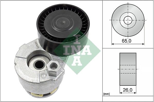 INA 534026910 V Kayış Gergisi Komple