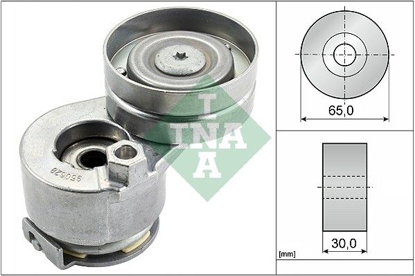 INA 534002710 V Kayış Gergisi Komple - . Görsel