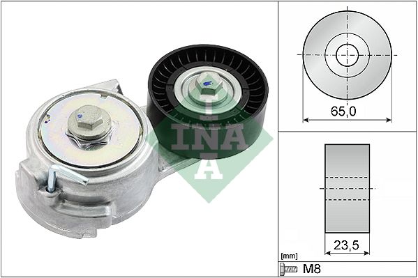 INA 534006910 V Kayış Gergisi Komple