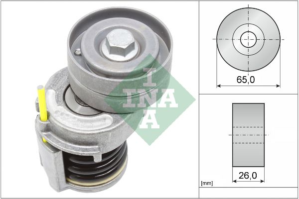 INA 534034610 V Kayış Gergisi Komple