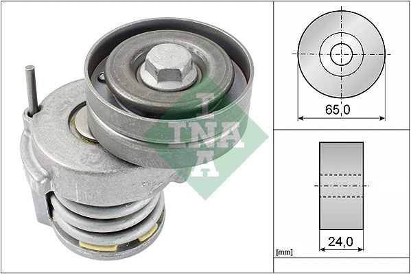 INA 534006510 V Kayış Gergisi Komple
