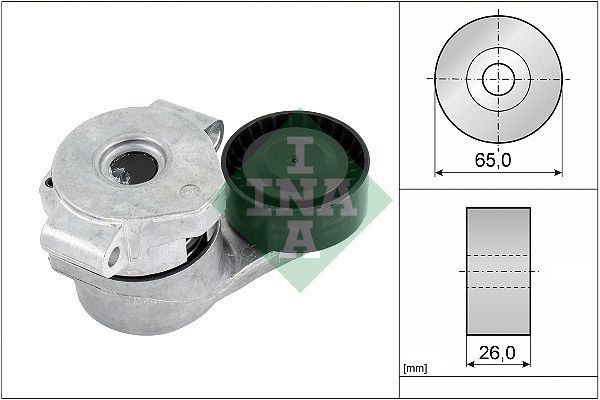 INA 534030810 V Kayış Gergisi Komple