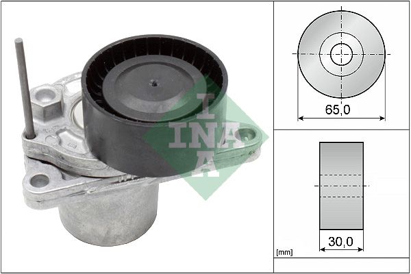 INA 534062410 V Kayış Gergisi Komple