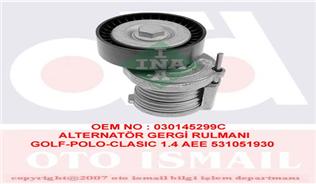 INA 534012320 V Kayış Gergisi Komple - . Görsel