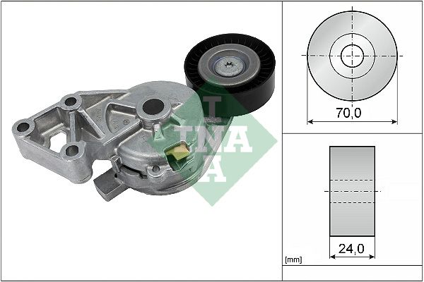 INA 534013230 V Kayış Gergisi Komple