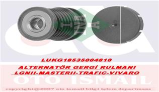 INA 535004810 Alternatör Kasnağı - . Görsel
