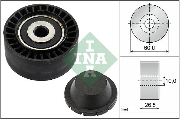 INA 532033110 V Kayış Gergi Rulmanı