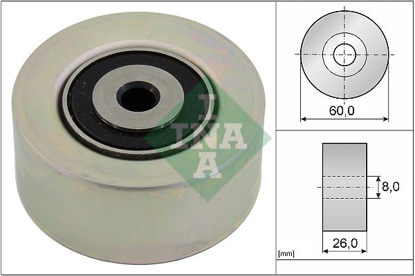 INA 531055010 V Kayış Gergi Rulmanı - . Görsel
