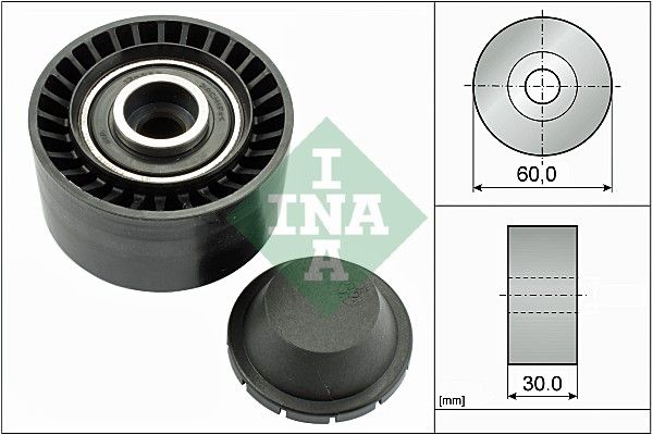 INA 532032010 V Kayış Gergi Rulmanı