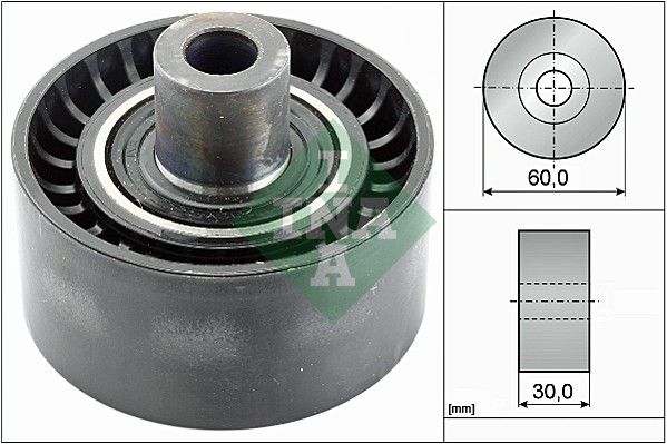 INA 532053810 Alternatör Tamir Parçaları