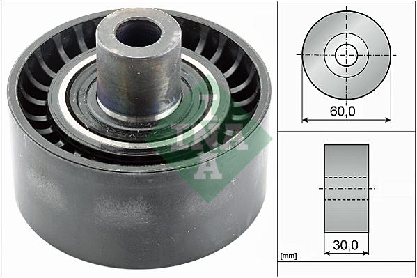 INA 532053810 Alternatör Tamir Parçaları - . Görsel