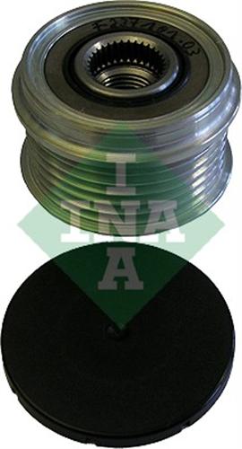 INA 535006310 Alternatör Kasnağı - . Görsel
