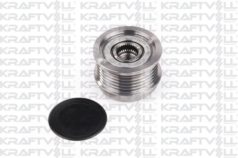 Alternatör Kasnağı  KRAFTVOLL 11100034
