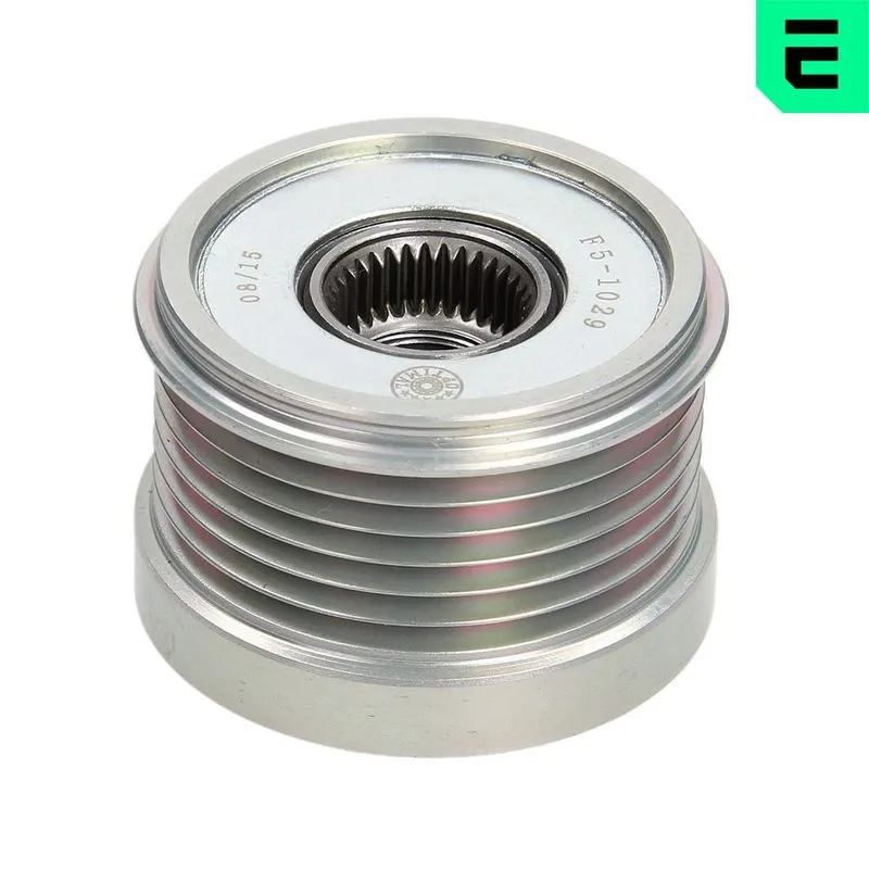 Alternatör Kasnağı  OPTIMAL F5-1029