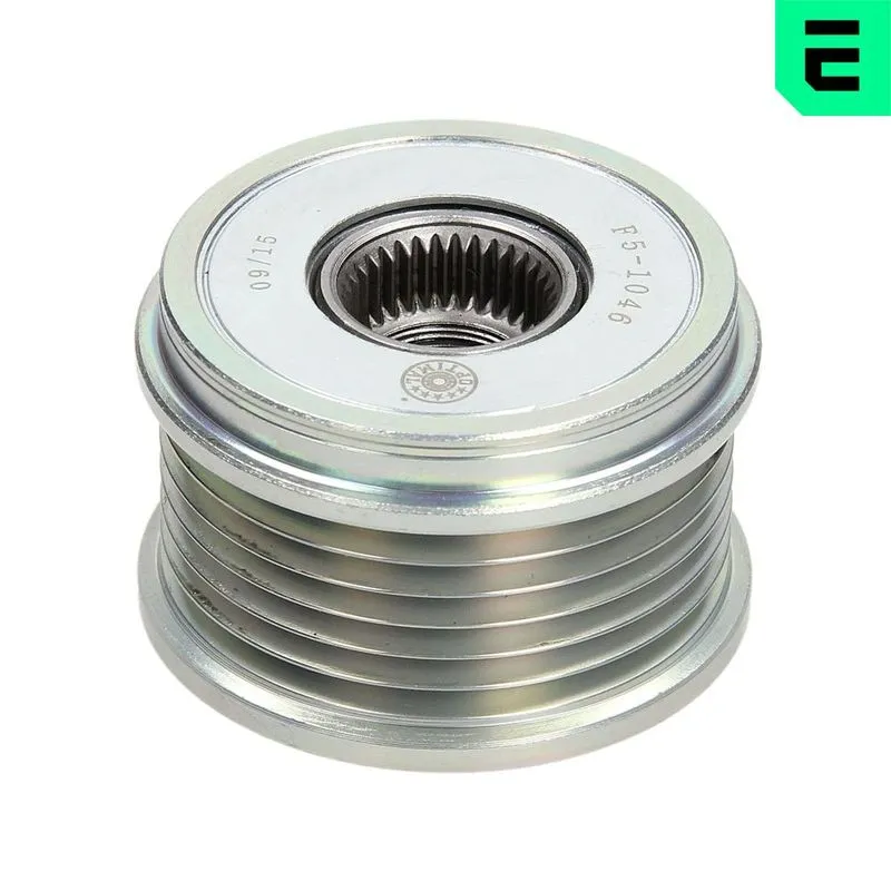 Alternatör Kasnağı  OPTIMAL F5-1046